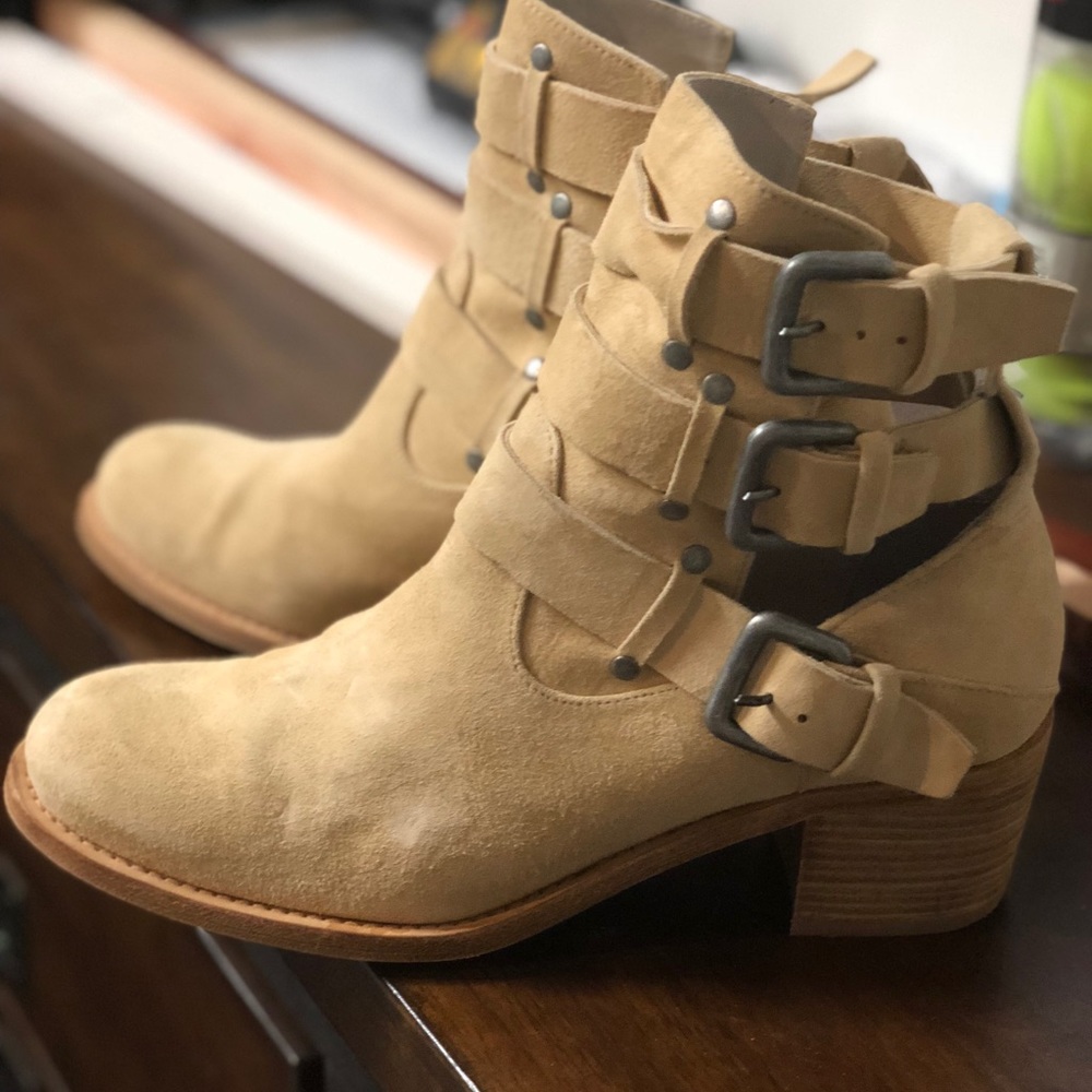 Plomo all leather boots size 39